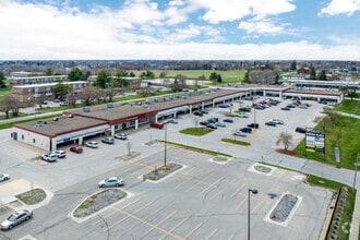 200 Army Post Rd, Des Moines, IA - Aérien  Vue de la carte