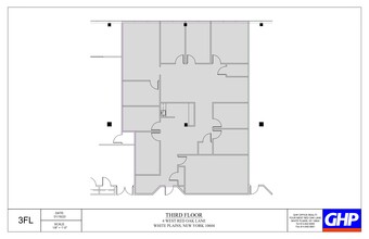 4 W Red Oak Ln, White Plains, NY à louer Plan de site- Image 2 de 2