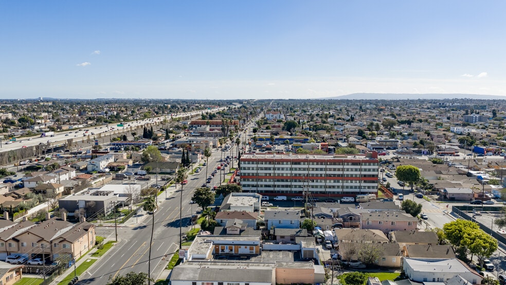 6919 S Figueroa St, Los Angeles, CA à vendre - Aérien - Image 3 de 22