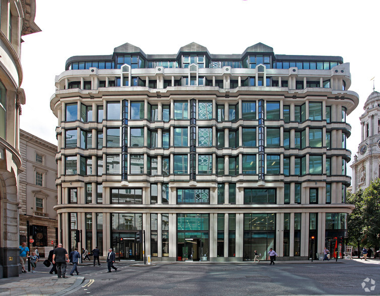 1 Threadneedle St, London à vendre - Photo du bâtiment - Image 1 de 1