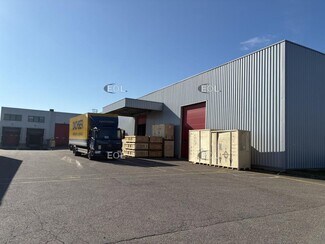 Plus de détails pour 1 Rue De La Scheer, Sélestat - Industriel à vendre
