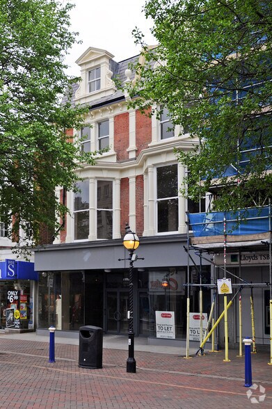 106-108 Terminus Rd, Eastbourne à vendre - Photo du bâtiment - Image 1 de 3