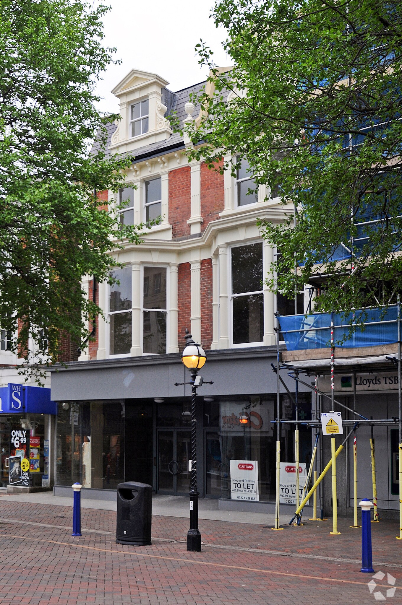 106-108 Terminus Rd, Eastbourne à vendre Photo du bâtiment- Image 1 de 4