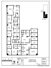 1 Yorkdale Rd, Toronto, ON for lease Floor Plan- Image 1 of 1