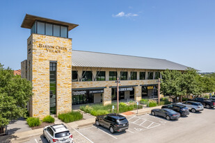 Barton Creek Village - NNN Property