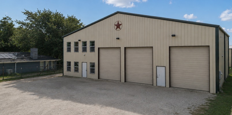 4925 Ben Day Murrin Rd, Fort Worth, TX for sale - Building Photo - Image 1 of 13