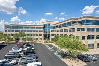 Plus de détails pour 18500 N Allied Way, Phoenix, AZ - Bureau à louer