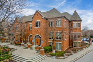 Plus de détails pour 4259-4261 Sherwoodtowne Blvd, Mississauga, ON - Bureau à louer