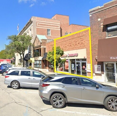 530 Crescent Blvd, Glen Ellyn, IL à louer - Photo du bâtiment - Image 1 de 14