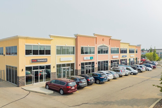 More details for 2903 Kingsview Blvd SE, Airdrie, AB - Flex for Sale