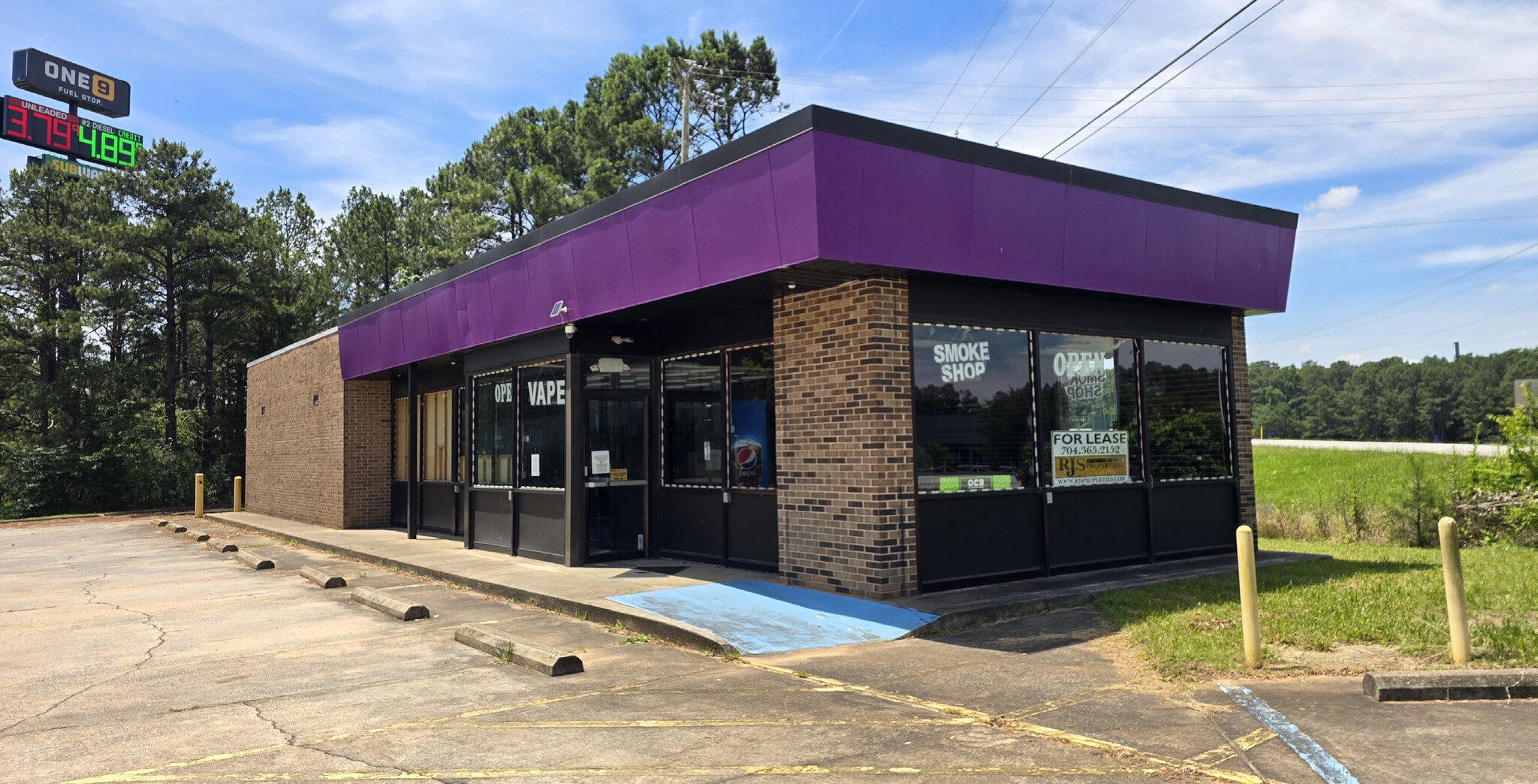 12742 Highway 56 N, Clinton, SC for lease Primary Photo- Image 1 of 8
