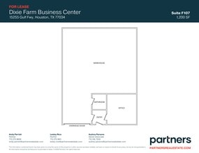 15255 Gulf Fwy, Houston, TX for lease Site Plan- Image 1 of 1
