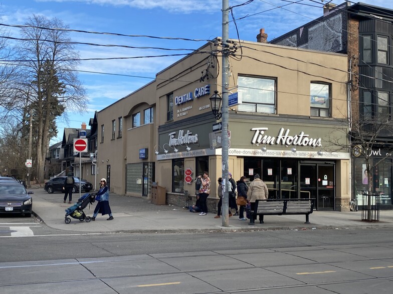 175 Roncesvalles Ave, Toronto, ON à vendre - Photo du bâtiment - Image 1 de 1