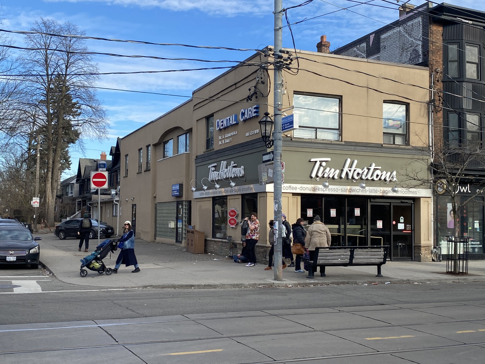 175 Roncesvalles Ave, Toronto, ON for sale Building Photo- Image 1 of 1