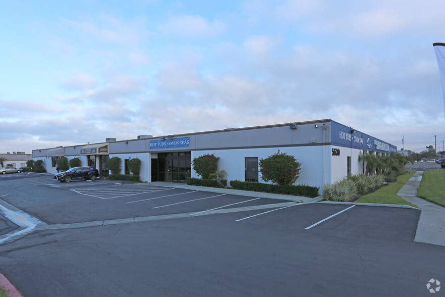 5620 Kearny Mesa Rd, San Diego, CA for lease - Building Photo - Image 2 of 14