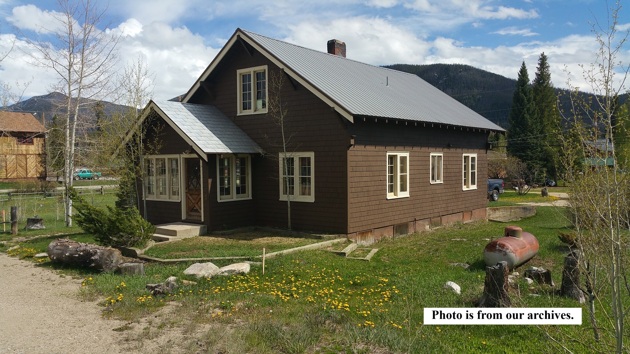 620 Grand Ave, Grand Lake, CO for sale Primary Photo- Image 1 of 6