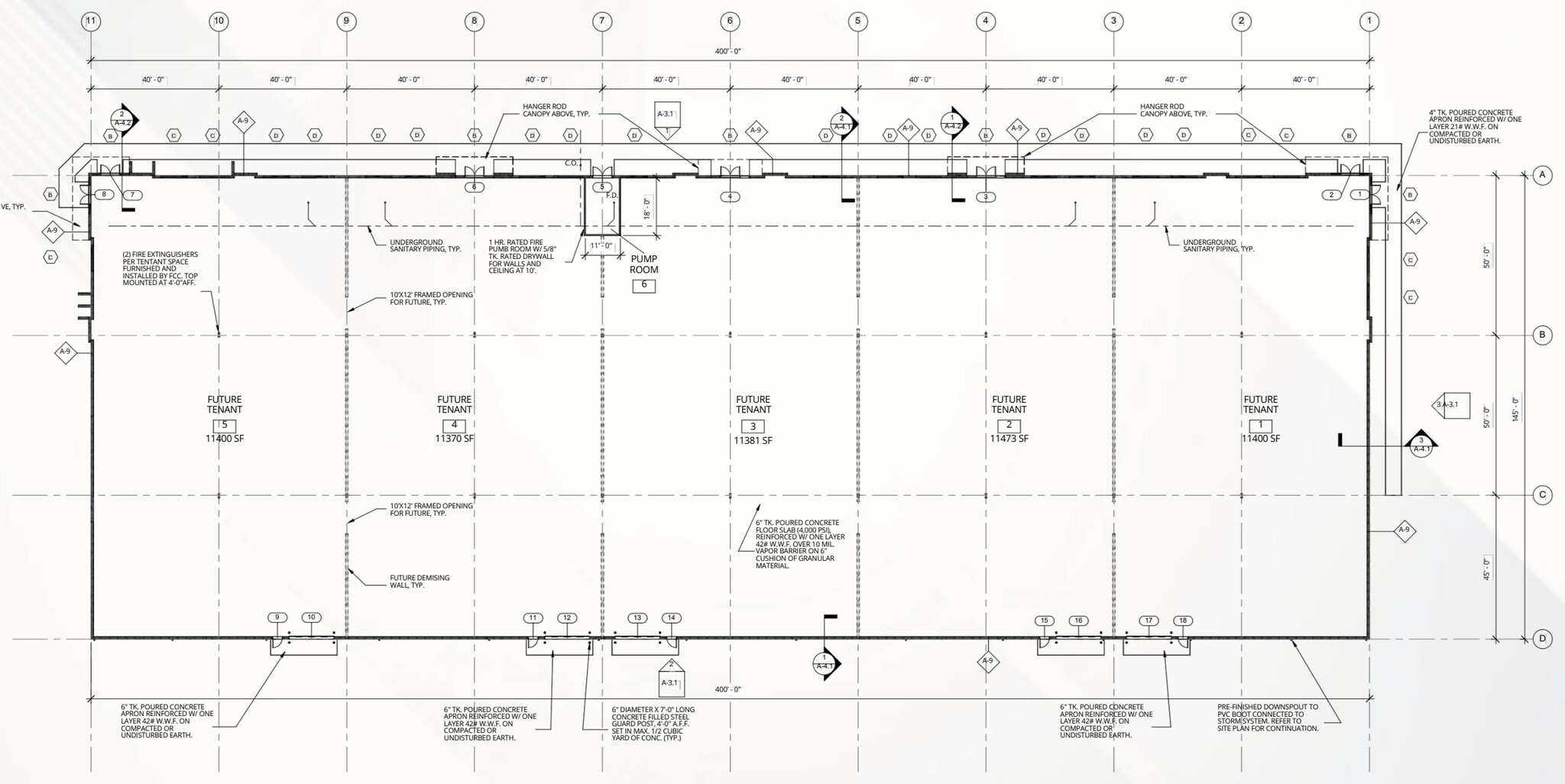 200-300 Prosperity Dr, Dayton, OH for lease Floor Plan- Image 1 of 1