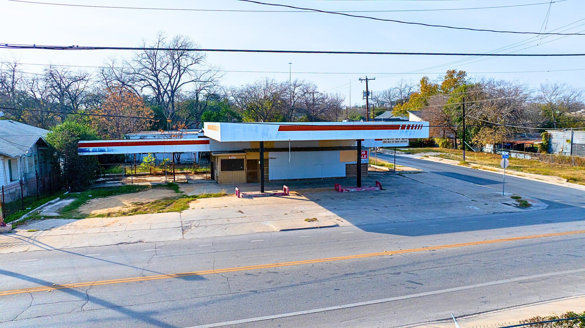 2901 S Flores St, San Antonio, TX for sale Primary Photo- Image 1 of 18