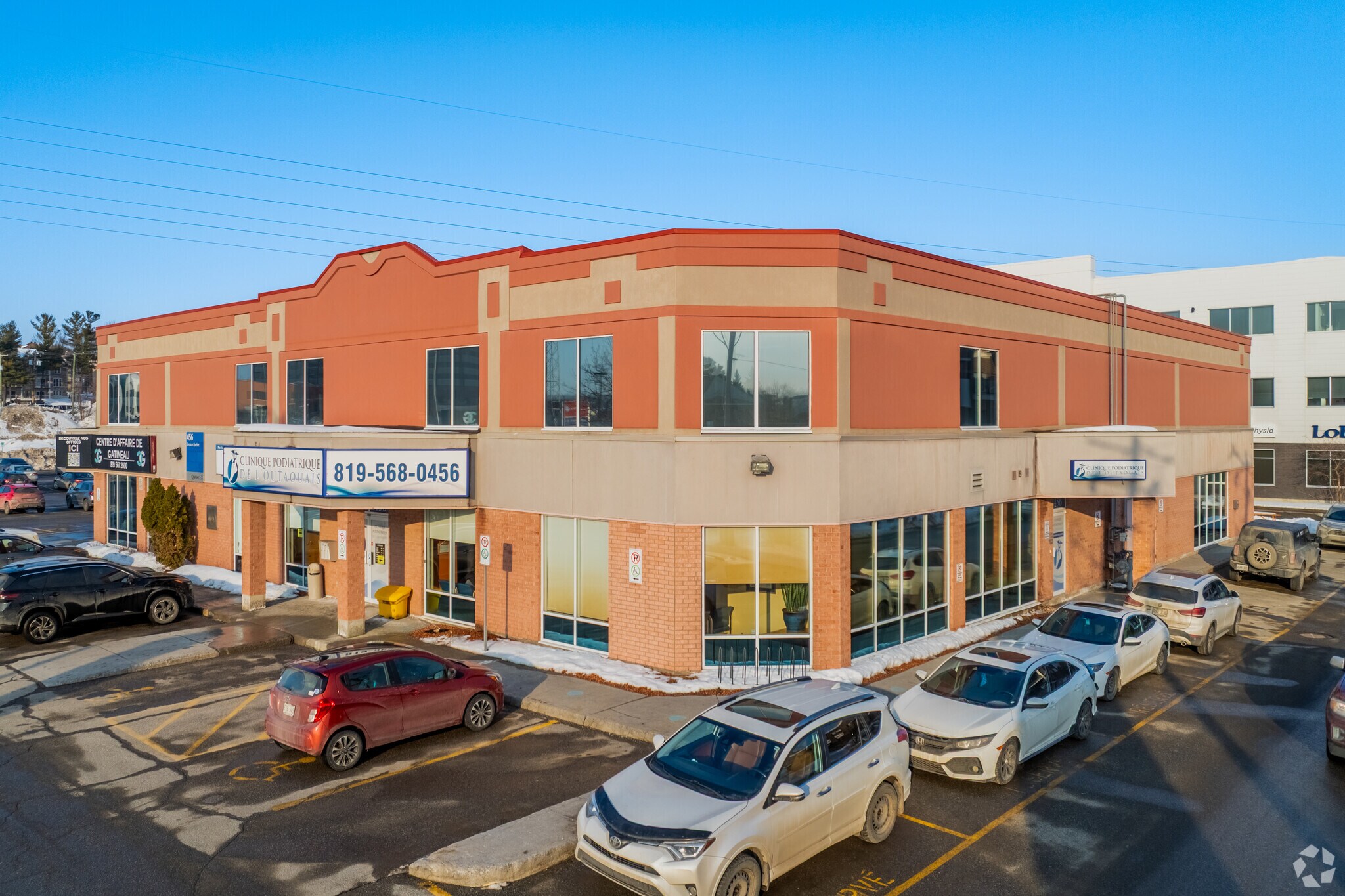 456 Boul de l'Hôpital, Gatineau, QC à vendre Photo du bâtiment- Image 1 de 1