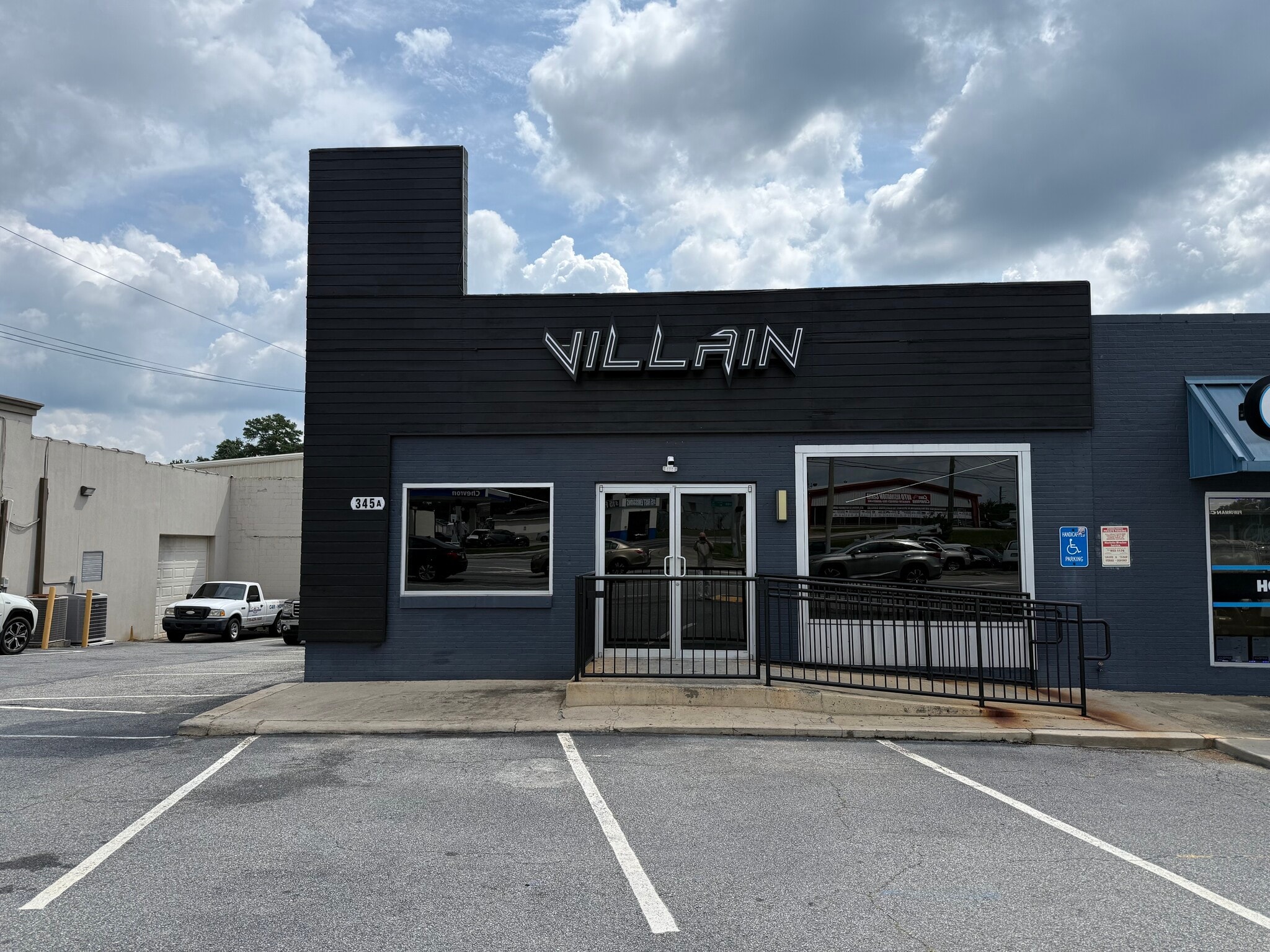 341-345 Cobb Pky S, Marietta, GA for lease Building Photo- Image 1 of 3