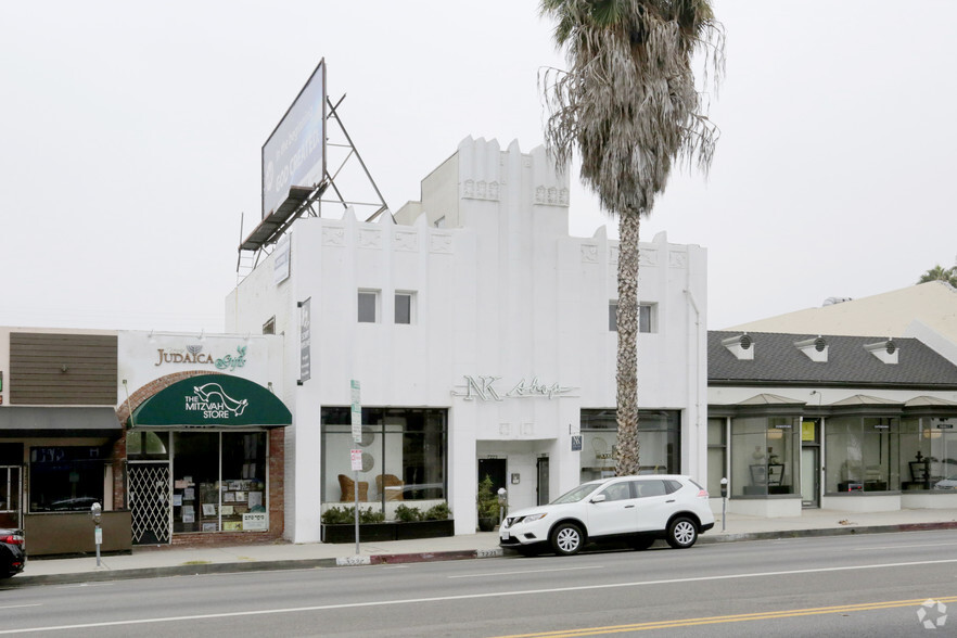 7221-7225 Beverly Blvd, Los Angeles, CA for sale - Building Photo - Image 1 of 1