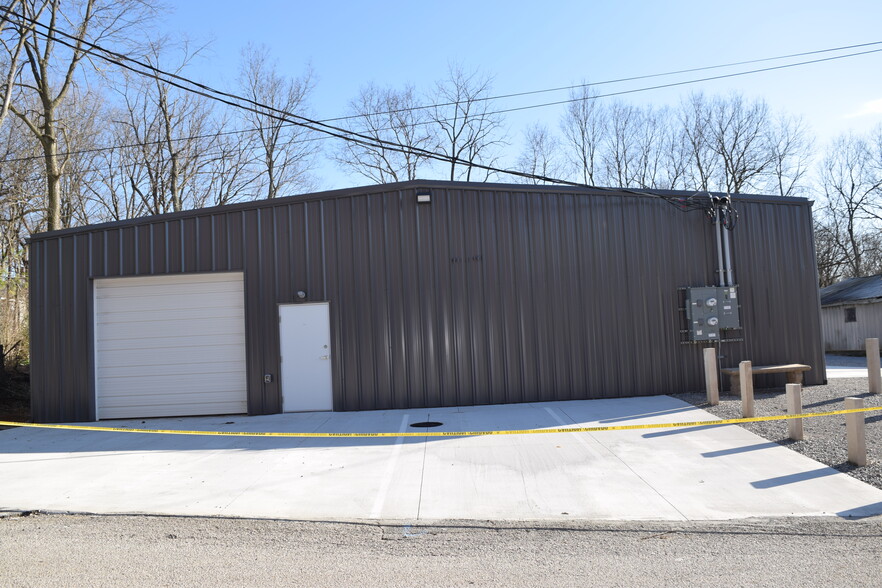 110 W Penn Ave, Georgetown, KY for sale - Building Photo - Image 1 of 1