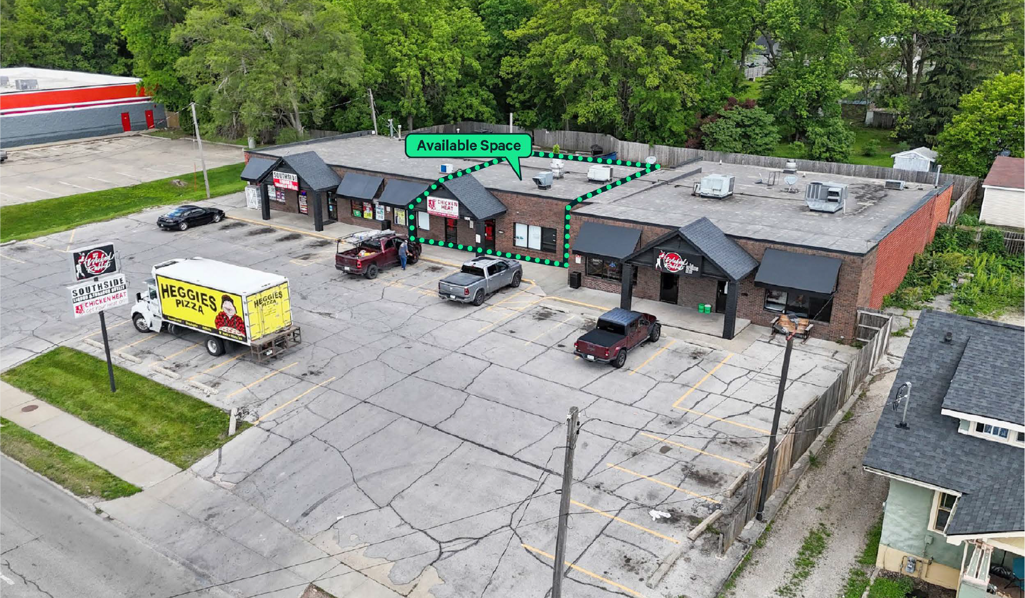 1103 Army Post Rd, Des Moines, IA for lease Building Photo- Image 1 of 2