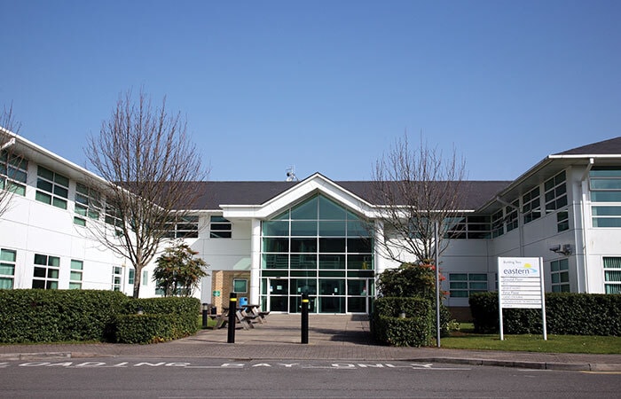 Eastern Business Park, Cardiff à louer - Photo du bâtiment - Image 1 de 1