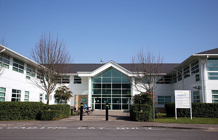 Eastern Business Park, Cardiff à louer Photo du bâtiment- Image 1 de 2