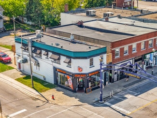 Plus de détails pour 4654 Queen St, Niagara Falls, ON - Commerce de détail à vendre