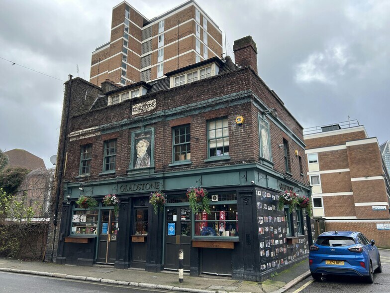 64 Lant St, Londres à vendre - Photo du bâtiment - Image 3 de 20