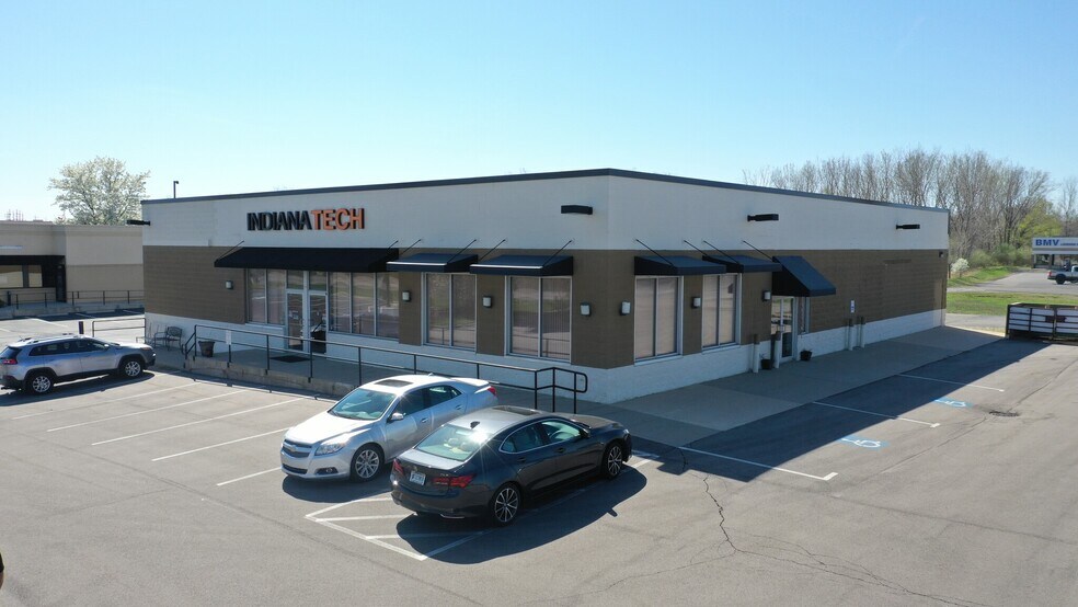 2928 Frontage Rd, Warsaw, IN for lease - Primary Photo - Image 1 of 5