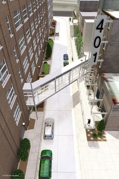 408 SW Washington St, Peoria, IL à louer - Photo du bâtiment - Image 2 de 5