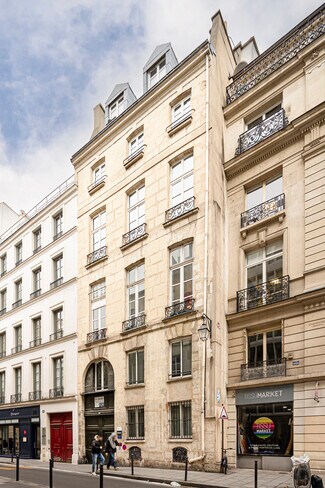 More details for 22 Rue Du Sentier, Paris - Office for Lease