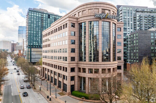 Plus de détails pour 1420 Peachtree St NE, Atlanta, GA - Bureau à louer