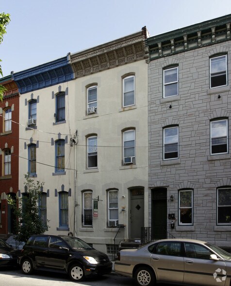 1725 Bainbridge St, Philadelphia, PA à vendre - Photo du bâtiment - Image 2 de 2