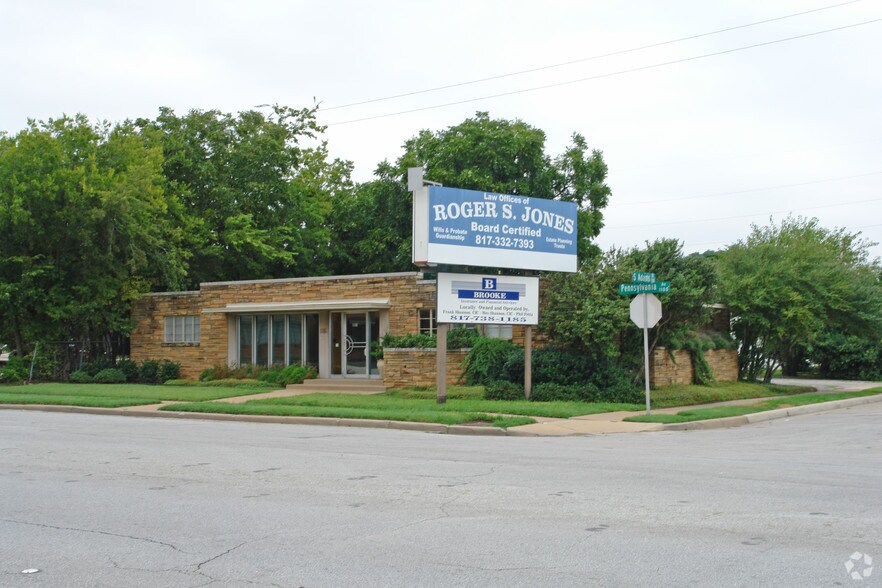 1100 Pennsylvania Ave, Fort Worth, TX à vendre - Photo du bâtiment - Image 3 de 7