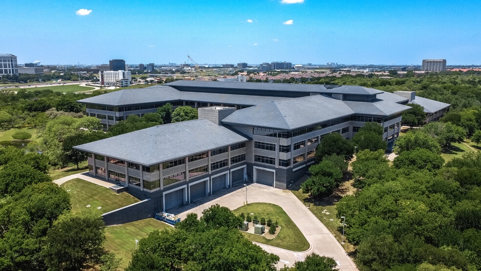 5959 Las Colinas Blvd, Irving, TX à louer - Photo du bâtiment - Image 3 de 15