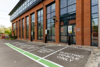 Plus de détails pour 5 West Way, Oxford - Bureau à louer