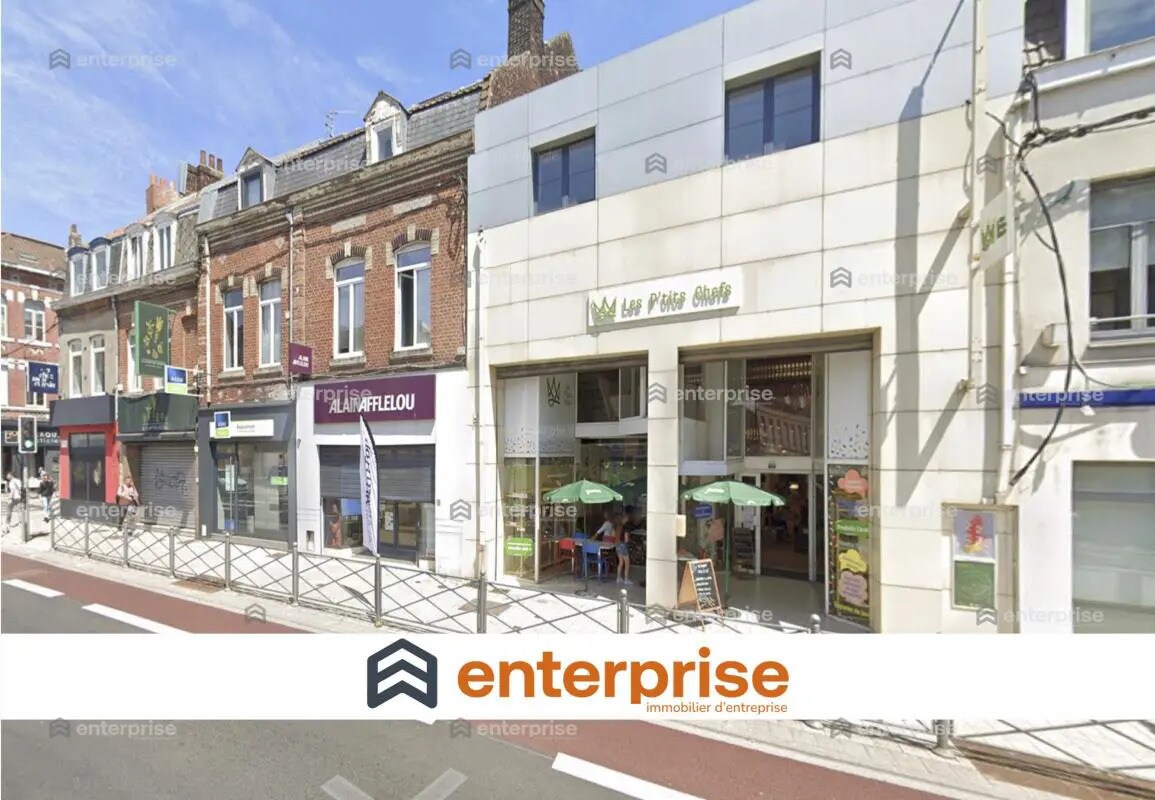 Commerce de détail dans Lambersart à louer Photo du bâtiment- Image 1 de 2