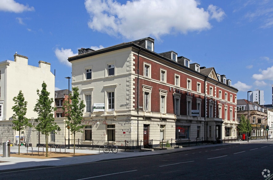 Terminus Terrace, Southampton for lease - Building Photo - Image 3 of 5