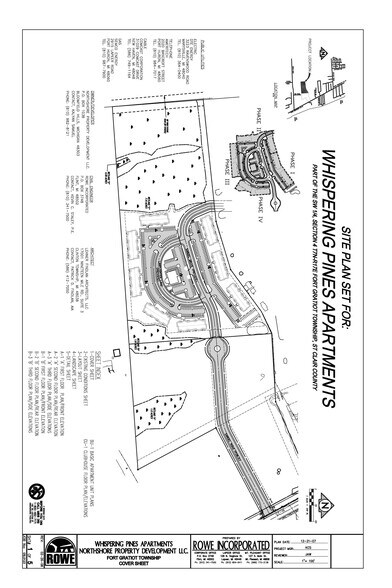 00 Lakeshore St, Fort Gratiot, MI à vendre - Autre - Image 2 de 3