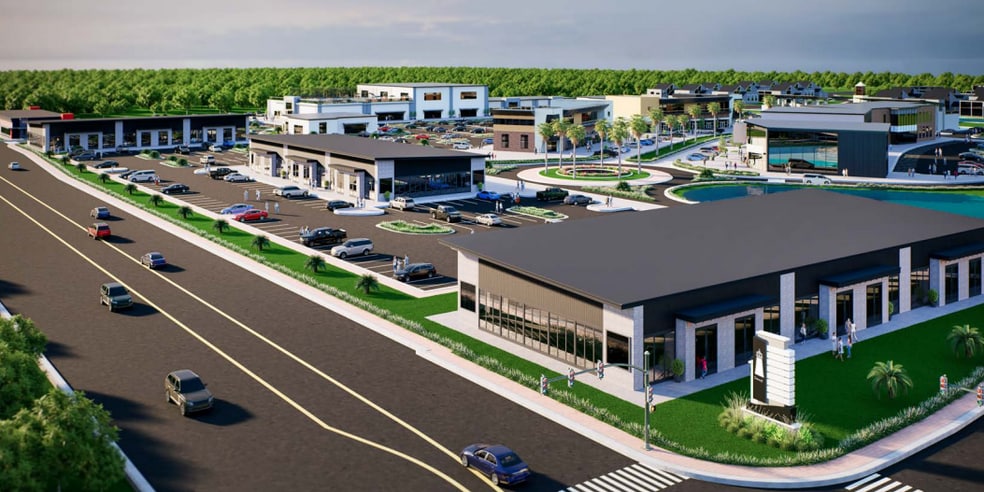 1601 State Rd, Summerville, SC for lease - Primary Photo - Image 1 of 7