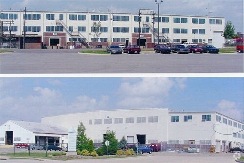 541 Industry Rd, Louisville, KY à louer - Photo du bâtiment - Image 2 de 11