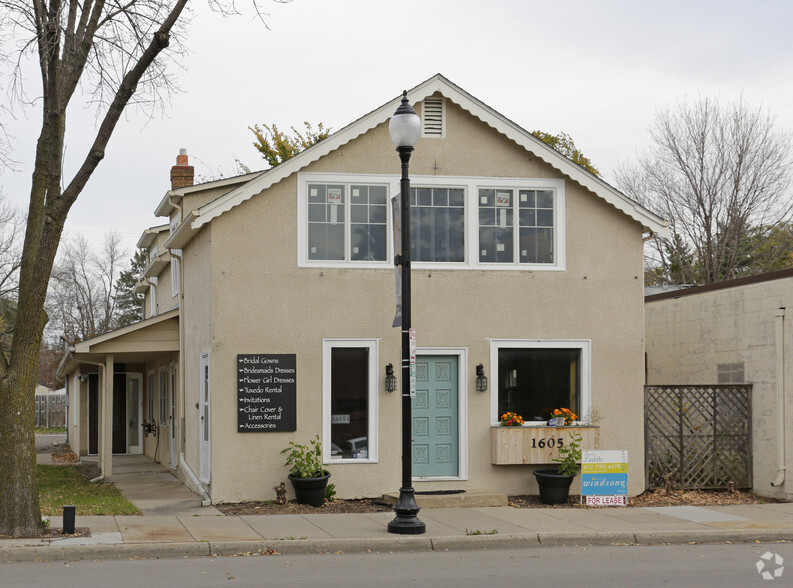 1605 Mainstreet, Hopkins, MN à vendre - Photo principale - Image 1 de 1