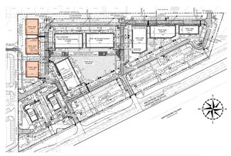 11750 State Highway 121 Access Road, Frisco, TX for lease Site Plan- Image 1 of 2