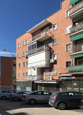 Plus de détails pour Calle Huerta de Castañeda, 20, Madrid - Multi-résidentiel à vendre