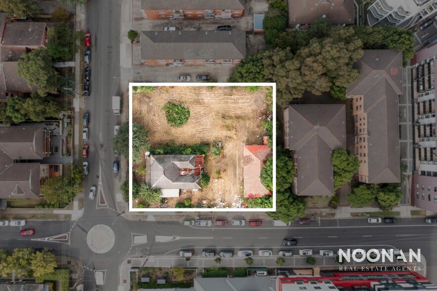29-33 Gloucester Rd, Hurstville for sale - Aerial - Image 2 of 7