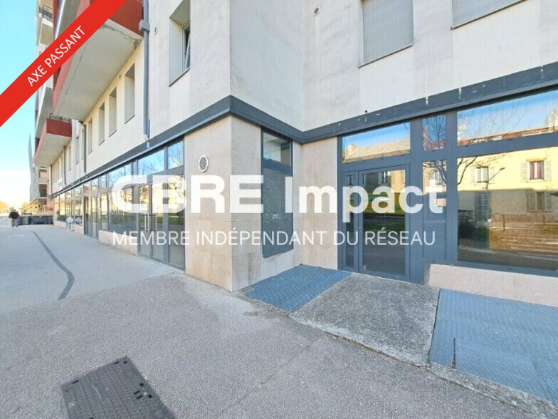 20 Avenue Du Drapeau, Dijon for sale - Building Photo - Image 2 of 8