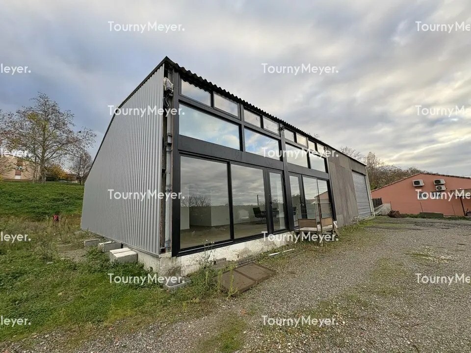 Industrial in Montrabé for lease Building Photo- Image 1 of 6